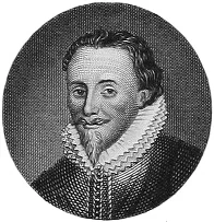 Portrait of Simon van de Passe