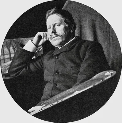 Portrait of Sion Longley Wenban