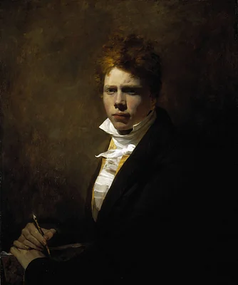 Portrait of Sir David Wilkie