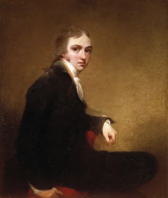 Portrait of Sir Thomas Lawrence