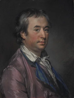 Portrait of Sir William Chambers