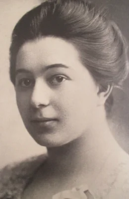 Portrait of Sonia Delaunay