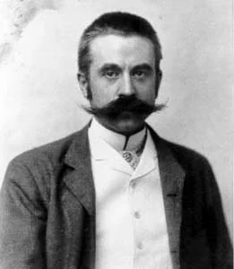 Portrait of Stanford White