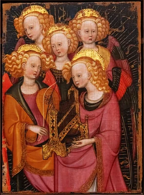 Portrait of Stefano da Verona