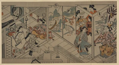 Portrait of Sugimura Jihei