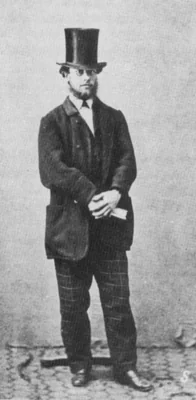 Portrait of Telemaco Signorini