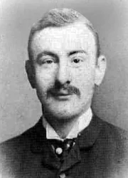 Portrait of Theo van Hoytema