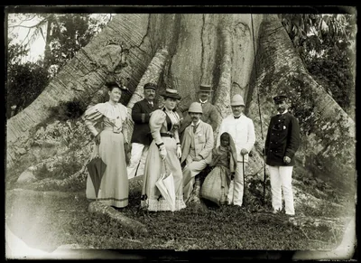 Portrait of Théodore van Lelyveld