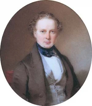 Portrait of Thomas Allom