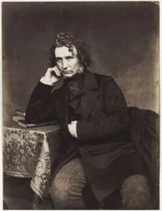 Portrait of Thomas Annan