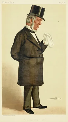 Portrait of Thomas Chambers