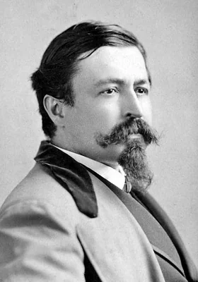 Portrait of Thomas Nast