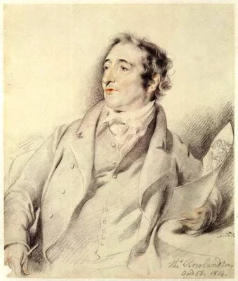 Portrait of Thomas Rowlandson