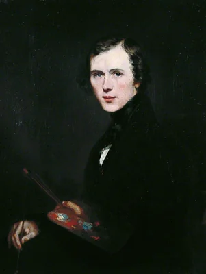 Portrait of Thomas Sidney Cooper