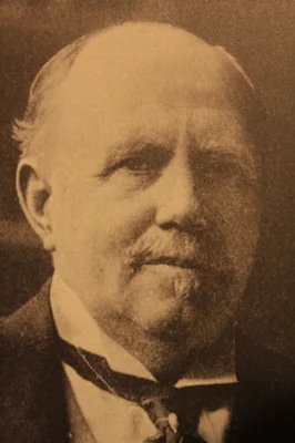 Portrait of Thomas Sutherland