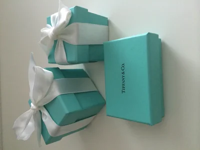 Portrait of Tiffany & Co.