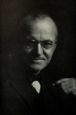 Portrait of Timothy Cole