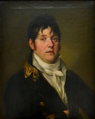 Portrait of Tomás López Enguidanos