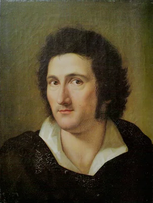 Portrait of Tommaso Minardi
