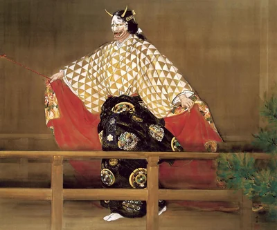 Portrait of Tsukioka Kogyo