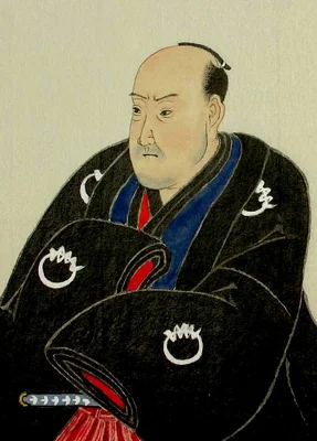 Portrait of Utagawa Toyokuni