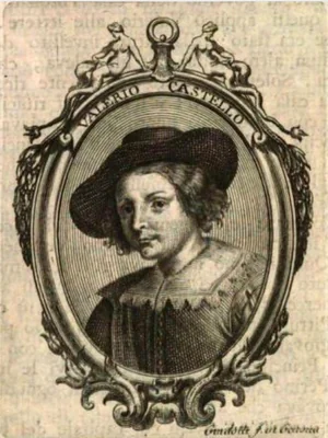 Portrait of Valerio Castello