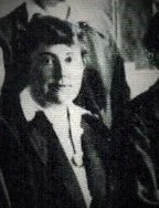 Portrait of Vera Ermolaeva