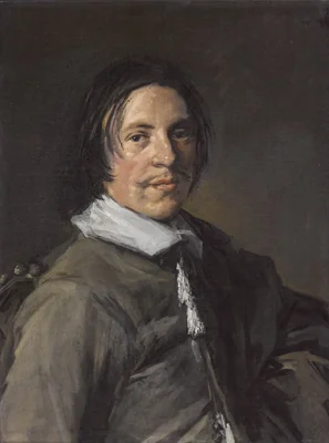 Portrait of Vincent Laurensz. van der Vinne