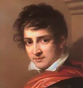 Portrait of Vincenzo Camuccini