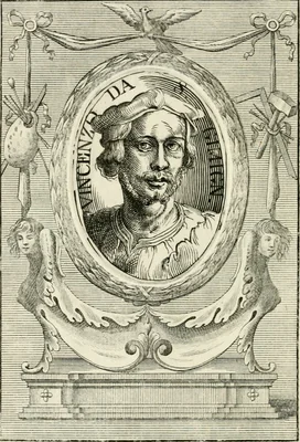 Portrait of Vincenzo Tamagni