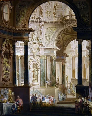 Portrait of Vittorio Maria Bigari