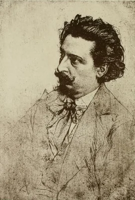 Portrait of Willem Linnig