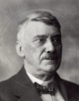 Portrait of Willem Witsen