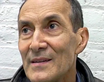 Portrait of William Anastasi