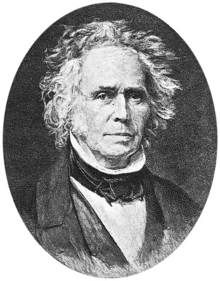 Portrait of William Bond