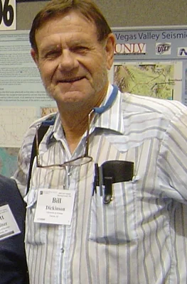 Portrait of William Dickinson