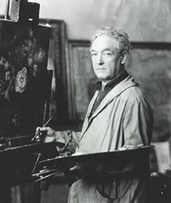 Portrait of William Glackens