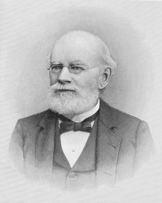 Portrait of William H. Edwards