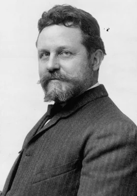 Portrait of William H. Rau