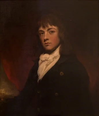 Portrait of William Herbert
