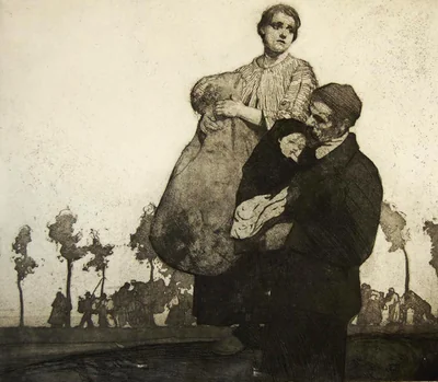 Portrait of William Lee Hankey