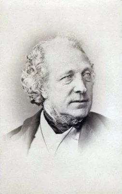 Portrait of William Leighton Leitch