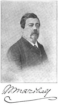 Portrait of William Marshall