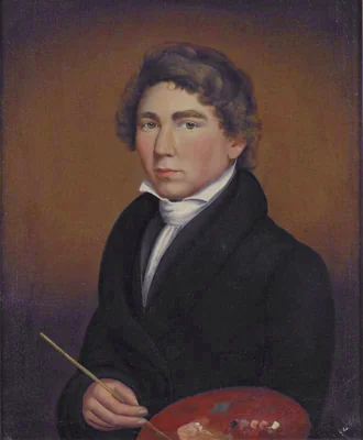 Portrait of William Matthew Prior