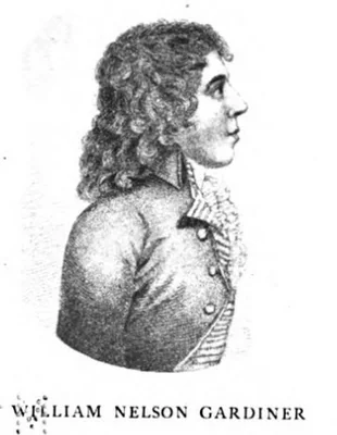 Portrait of William Nelson Gardiner