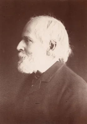Portrait of William Trost Richards