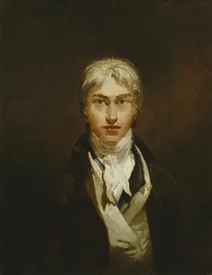 Portrait of William Turner
