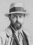 Portrait of William Walcot