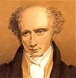 Portrait of William Wyon