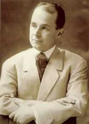 Portrait of Winsor McCay